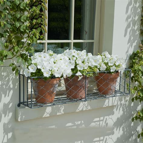 72 metal window box|flower window boxes for sale.